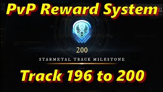 New World  PvP Track 196 to 200 [upl. by Jemena777]