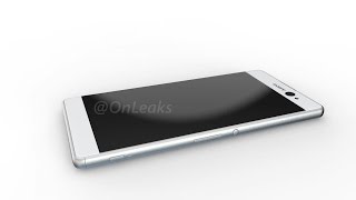 LEAK SONY XPERIA C6 Ultra by OnLeaks [upl. by Daeriam]