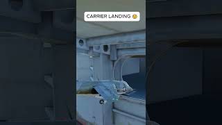 LANDING INSIDE An AIRCRAFT CARRIER😉War Thunder [upl. by Isdnyl]