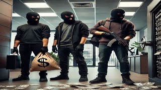 One Armed Robber Cops vs Robbers – Our Most Dangerous Heist [upl. by Ringo]