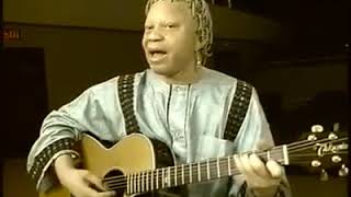 Salif Keita and Toumani Diabate Acoustic TekereArchives [upl. by Yrrehs]