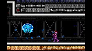 Super Metroid100 Walkthrough Part 19 Tourian [upl. by Adiaz]