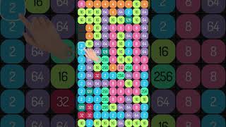 2248 Number Puzzle Games 576 long 2248puzzle gameplay games puzzle mergenumberblock gameplay [upl. by Astri]