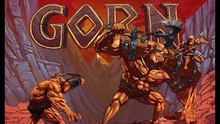 GORN Giant Update Trailer [upl. by Enaujed]