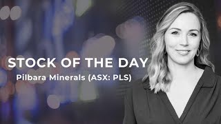 The stock of the say is Pilbara Minerals PLS [upl. by Walling]