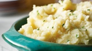 Garlic Mashed Potatoes [upl. by Sivel]