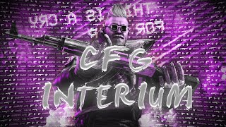 ЛУЧШИЙ RNG CFG MOVEMENT ДЛЯ INTERIUM [upl. by Nibot258]