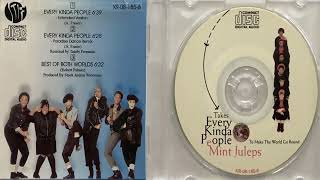 Mint Juleps Every kinda people Extended Version 1987 Mini CD Maxi [upl. by Annawoj770]