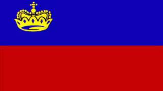 Liechtenstein Hymne  Anthem GER ENG FR [upl. by Selrac]