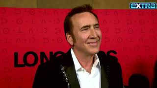 Nicolas Cage The 60 Minutes Interview [upl. by Asset153]