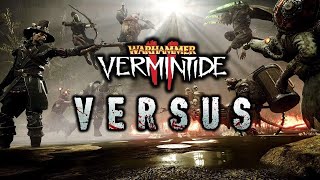 Versus Teamkill  Screaming Bell  CAT  Handmaiden  Warhammer Vermintide 2 [upl. by Nwahsiek352]