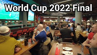 Argentina vs France World Cup 2022 Final at Montreal [upl. by Leonteen]