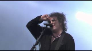 The Cure  Bananafishbones 2cam mix  test version [upl. by Sonitnatsnok]