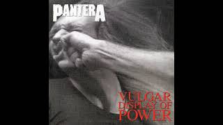 Pantera  Vulgar Display Of Power Reissue Full Album HQ [upl. by Hadihsar]