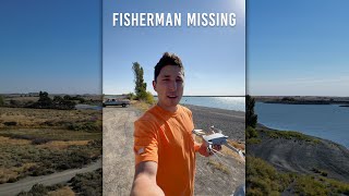 Washington Fisherman Missing 10 Days  Richard Smith FOUND [upl. by Vergil]