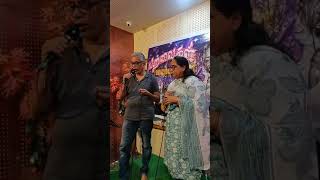 Azhagiya Midilai Nagarinile sung by Asha and Guru [upl. by Vastha]