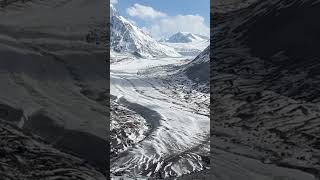 Drang drung Glacier  Zanskar  ladakh  glacier zanskar [upl. by Kaufmann]