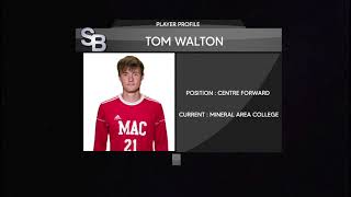 Starbridge Sports Presents Tom Walton Fall 24 Mineral Area College  STACM [upl. by Ferna]