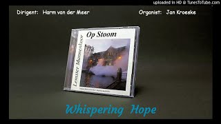 Lemster Mannenkoor quotWhispering Hopequot [upl. by Yendis]