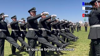 Ceremonia de Egreso Gendarmería de Chile 2023 [upl. by Sanfred404]