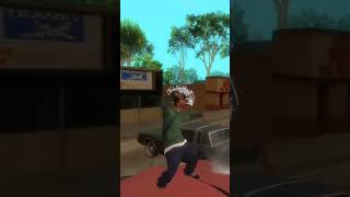 Ding Ding Dang Dang GTA Version 🇻🇳 comedy funny shorts youtubeshorts [upl. by Gherardo]