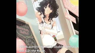 Amagami Drama CD Tanamachi Kaoru Chapter 2 [upl. by Anipsed239]