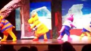 Backyardigans Live Concert [upl. by Gertrudis401]