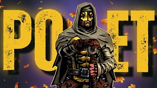 I LOVE Poet Leper  Darkest Dungeon 2 [upl. by Mosier568]