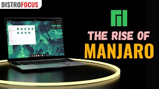 Manjaro 23 quotUranosquot Review  The Next BIG Thing in Linux [upl. by Cran273]