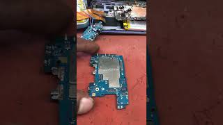 SAMMSUNG F15 Sanjay Repairing Centre SAMMSUNG F15 Water damage on bigmobile BIGMOBILE [upl. by Rhyne]