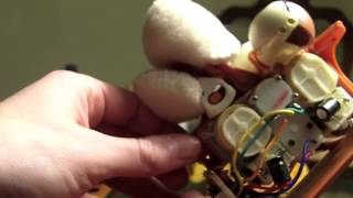 Fixing a poorly repaired Teddy Ruxpin [upl. by Trini]