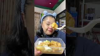 Review Siomay Goreng Daganganku [upl. by Dnomra]