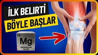 Magnezyum Eksikliği Belirtileri Nelerdir Nasıl Giderilir [upl. by Enair235]