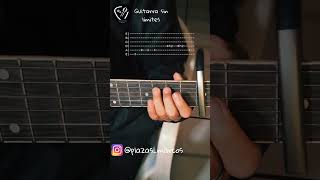 Karpe Diem  Ed Maverick Guitarra sin límites [upl. by Gonta]