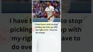 MARK WOOD ABOUT INJURY [upl. by Godding]