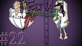 Lets Play Edna bricht Aus 22 Ein bisschen Spaß muss sein [upl. by Anya]