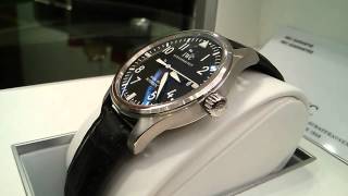 PreOwned  IWC Pilot Mark XVI [upl. by Yecnay]