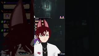 the panic aim  Twitch vtuber envtuberclip vampirevtuber [upl. by Negriv]