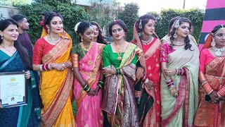 NISD organise Brides of India [upl. by Elocen994]