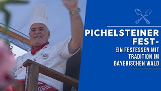 Pichelsteinerfest in Regen Ein Festessen mit Tradition [upl. by Dennet7]