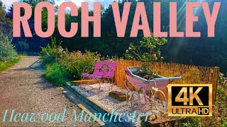 Roch Valley Heawood Manchester 4k [upl. by Rainger]