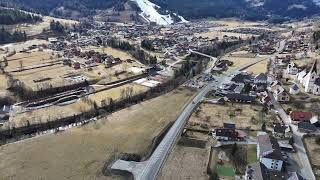 Baugrundstück nahe Skiregion Kreischberg [upl. by Akerdna552]