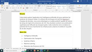 Comment Rédiger un Résumé et des Mots Clés pour Participer à une Conférence  Conseils et Astuces [upl. by Vernon679]