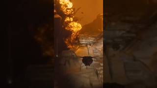 movie cut scene ornithopter firing mode ondestroy the buildingneurolink shorts videoyt shorts [upl. by Oecile]