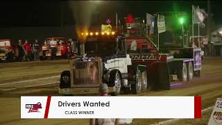 Drivers Wanted Win at Tomah [upl. by Towney]