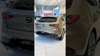 Mazda 3 Sport Hatchback 2024 luxury full option Japan [upl. by Gard]