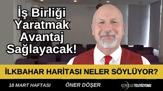 İLKBAHAR HARİTASI NELER SÖYLÜYOR [upl. by Dinan]