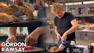 Gordon Ramsays Top Basic Cooking Skills  Ultimate Cookery Course FULL EPISODE [upl. by Noraf]