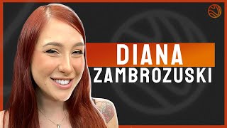 DIANA ZAMBROZUSKI Especial Mês das Mulheres  Venus Podcast 239 [upl. by Devlin41]