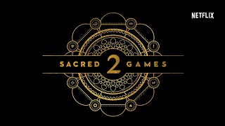 Sacred Games Background Score  Suspense Tune  Original Score [upl. by Nosreffej]